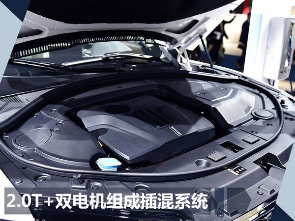 25款電動車即將上市 國產自主品牌占據7成-圖15