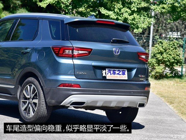 長安汽車 長安CS55 2017款 1.5T 自動炫耀型 長安汽車 長安CS55 2017款 1.5T 自動炫耀型