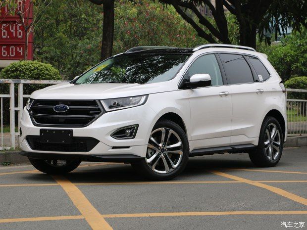 長安福特 銳界 2017款 EcoBoost 245 四驅運動型 7座