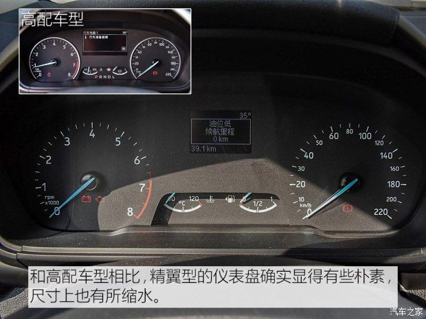 長安福特 翼搏 2018款 1.5L 手動精翼型