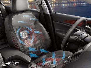 汽車座椅花樣百出怎么玩