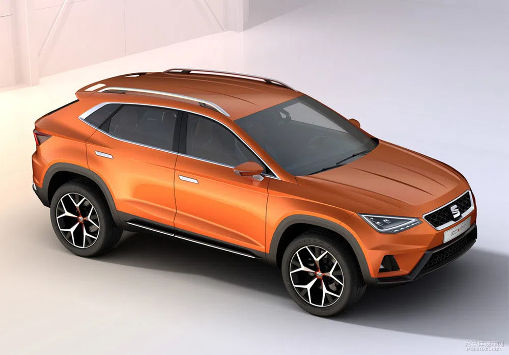 西雅特或推coupe型SUV 將于2020年面世