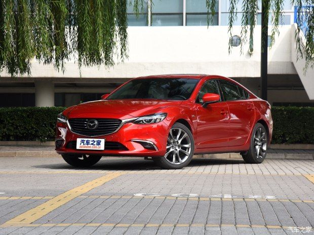 一汽馬自達 阿特茲 2018款 2.5L 基本型