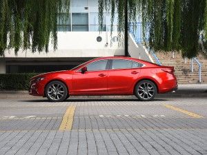 一汽馬自達 阿特茲 2018款 2.5L 基本型