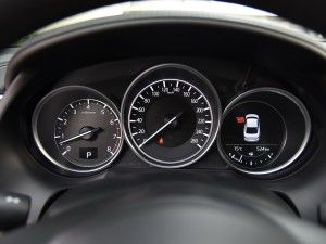 一汽馬自達 阿特茲 2018款 2.5L 基本型