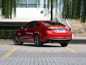 一汽馬自達 阿特茲 2018款 2.5L 基本型