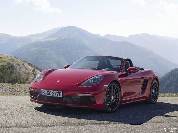 保時(shí)捷 保時(shí)捷718 2018款 718 Boxster GTS