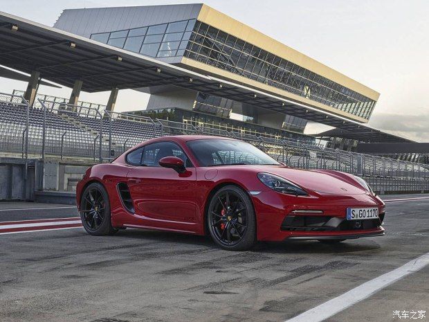 保時(shí)捷 保時(shí)捷718 2018款 718 Cayman GTS