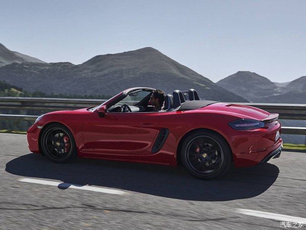 保時(shí)捷 保時(shí)捷718 2018款 718 Boxster GTS
