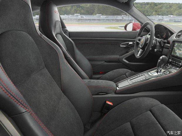 保時(shí)捷 保時(shí)捷718 2018款 718 Cayman GTS