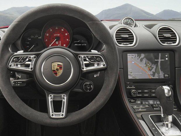 保時(shí)捷 保時(shí)捷718 2018款 718 Cayman GTS
