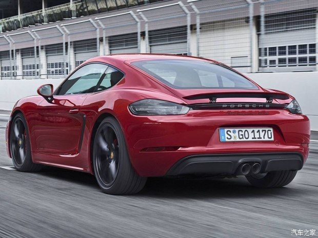 保時(shí)捷 保時(shí)捷718 2018款 718 Cayman GTS