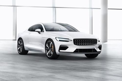 實(shí)拍沃爾沃北極星Polestar 1 將轉(zhuǎn)型電氣化