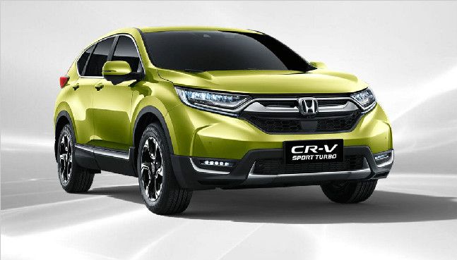 解讀低配車(chē)CR-V 240TURBO手動(dòng)兩驅(qū)舒適版