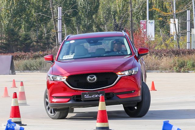 顏值只是加分項 試駕馬自達CX-5 2.5L