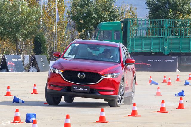 顏值只是加分項 試駕馬自達CX-5 2.5L