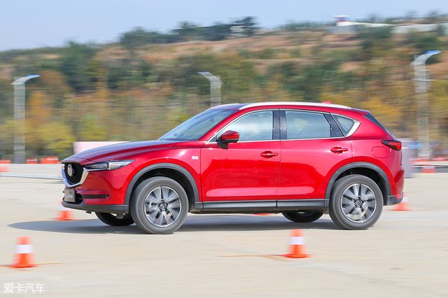 顏值只是加分項 試駕馬自達CX-5 2.5L