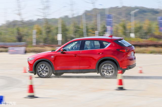 顏值只是加分項 試駕馬自達CX-5 2.5L