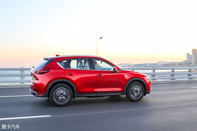 顏值只是加分項 試駕馬自達CX-5 2.5L