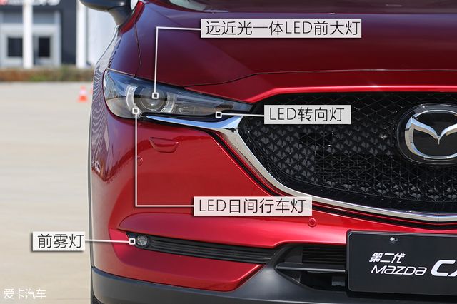 顏值只是加分項 試駕馬自達CX-5 2.5L