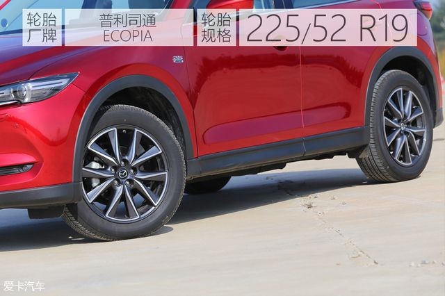 顏值只是加分項 試駕馬自達CX-5 2.5L