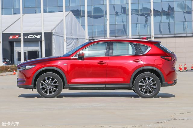 顏值只是加分項 試駕馬自達CX-5 2.5L