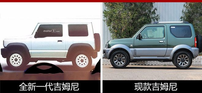 新車，鈴木新車
