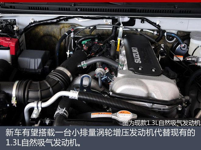 新車，鈴木新車
