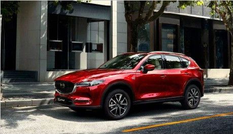 試駕馬自達CX-5 2.5L 有顏有質(zhì)
