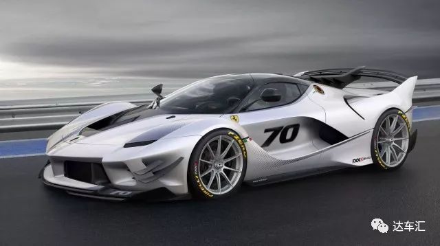 全新升級 新一代全球限量超跑FXX-K Evo首發