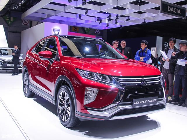 三菱(進口)2017款Eclipse Cross