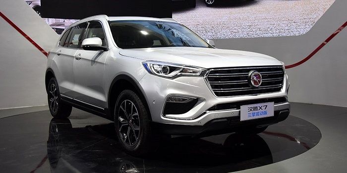 自主新能源不懼合資 廣州車(chē)展上市