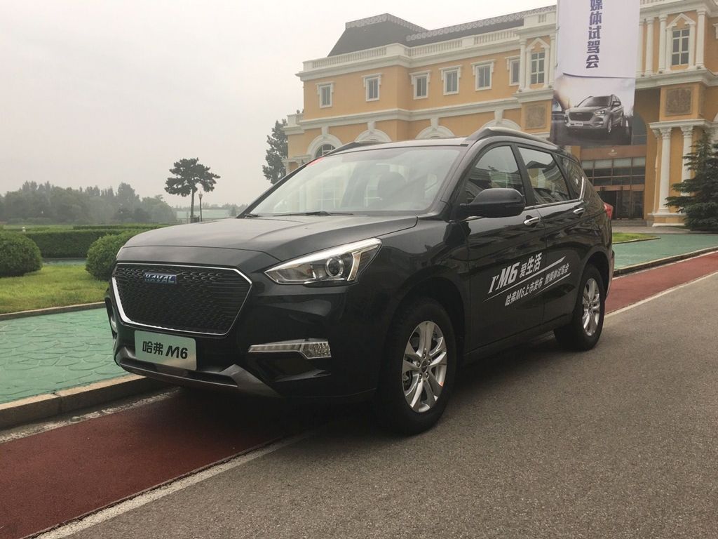 自動擋車型保養更加實惠 哈弗M6養車解析