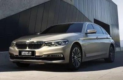 廣州車(chē)展|全新BMW 5系插電混動(dòng)首發(fā)
