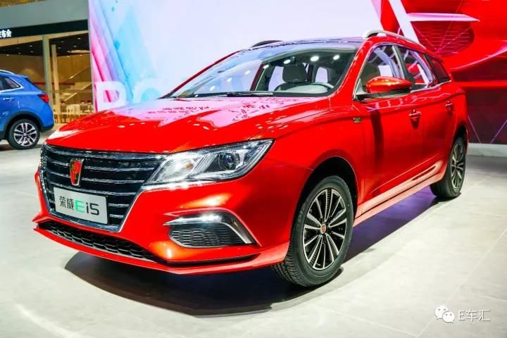 純電動(dòng)休旅車(chē)榮威Ei5重新定義一款車(chē)