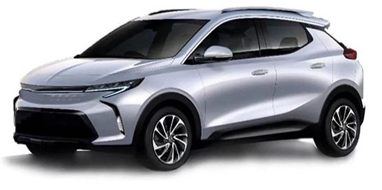 雪佛蘭全新電動(dòng)SUV或2020年前面世