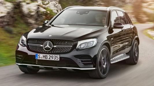 試奔馳AMG GLC 43 原來代號43是這么回事！