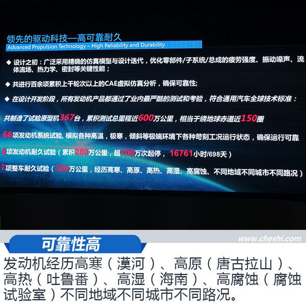 上汽通用發動機