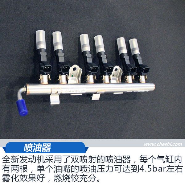 上汽通用發動機