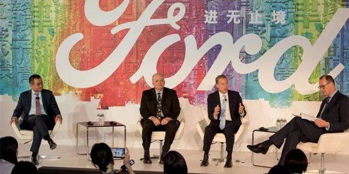 福特公布“中國2025計劃“  未來推50款新車