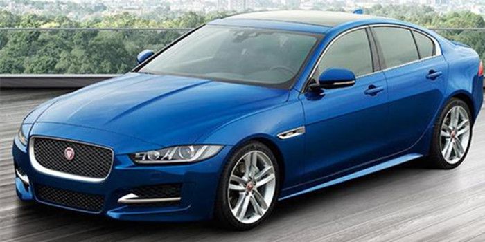 捷豹XE R SPORT運(yùn)動版正式上市 售48.8萬元
