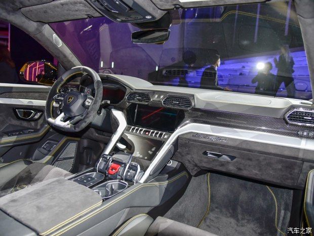 蘭博基尼 Urus 2018款 4.0T V8