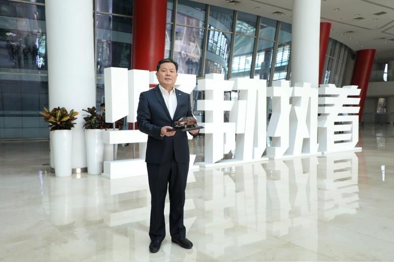 陳宏良：做自主品牌是一場遠征，我們是堅定派