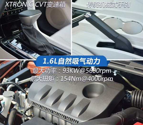 十萬元轎車只知道卡羅拉？不看這款車你就out了-圖1