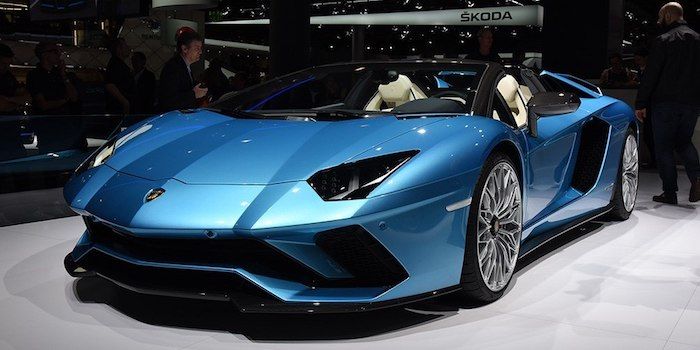 將搭載混動?Aventador繼任者或考慮電氣化