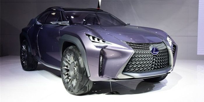 雷克薩斯UX 有望于2018日內瓦車展亮相