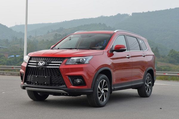 六萬(wàn)元起能買(mǎi)到的7座SUV 三款自主大空間SUV推薦-圖5