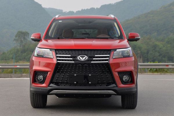 六萬(wàn)元起能買(mǎi)到的7座SUV 三款自主大空間SUV推薦-圖4