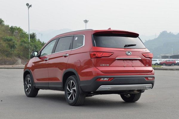 最低6萬(wàn)起售的國(guó)民SUV 選輛好車(chē)全家衣錦還鄉(xiāng)-圖1