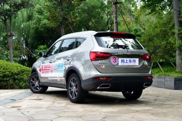 六萬(wàn)元起能買(mǎi)到的7座SUV 三款自主大空間SUV推薦-圖4